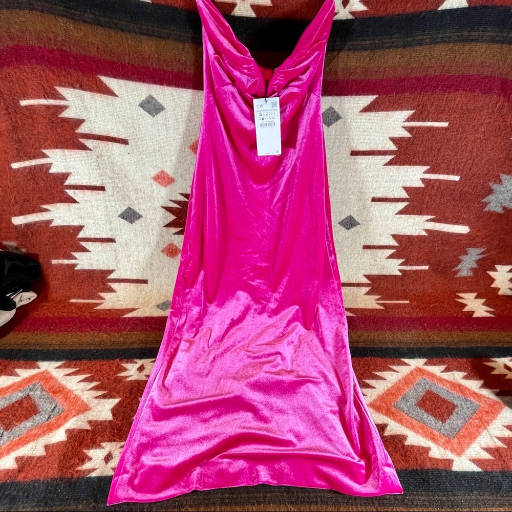 Zara Cocktail Dress - Picture 4 of 9